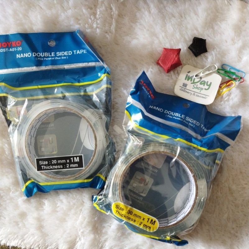 Double Tape Nano | INDAY SHOP