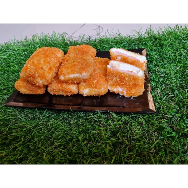 

risoles ham telur mayo