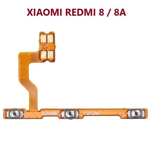 FLEXIBLE ON/OFF+VOL REDMI NOTE 7/NOTE 8