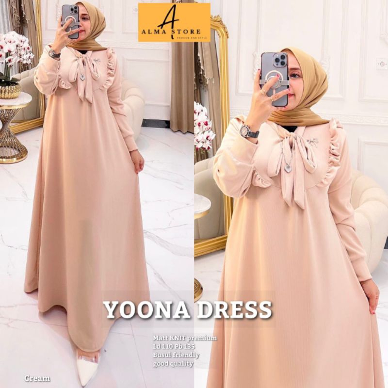 Yoona Dress