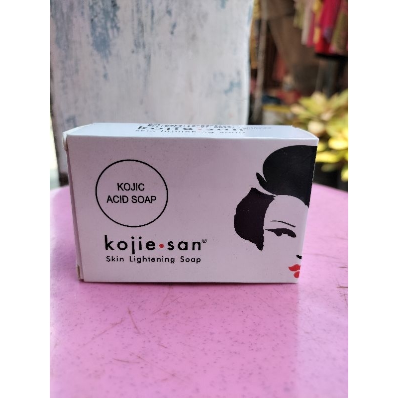 Kojie San Skin Lightening Soap 65 gr