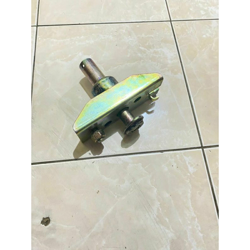 baut gantungan ban serap mobil kijang super /jantan /rover model samping original