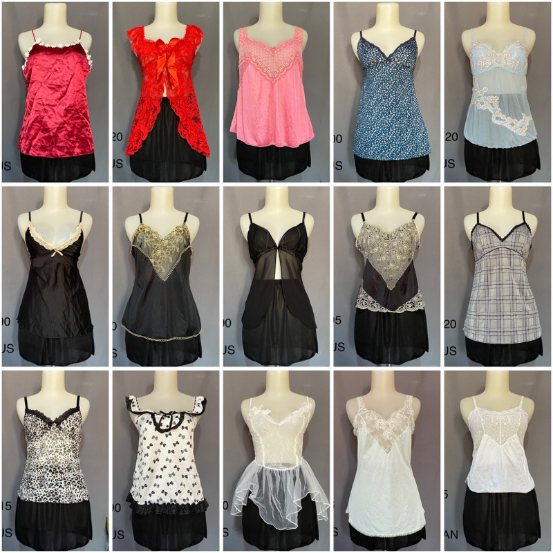 TANKTOP SILK PREMIUM / TANKTOP SUTRA / TANKTOP WANITA DEWASA / TANKTOP TIDUR / ATASAN WANITA / ATASAN LINGERIE / TANKTOP RENDA / KAMISOL RENDA / KAMISOL JUMBO / TANKTOP JUMBO / BAJU TIDUR DEWASA / ATASAN TIDUR SEXY