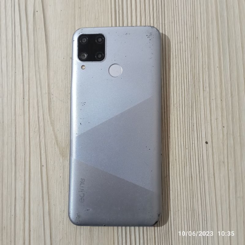 Mesin Realme C15 Normal unit