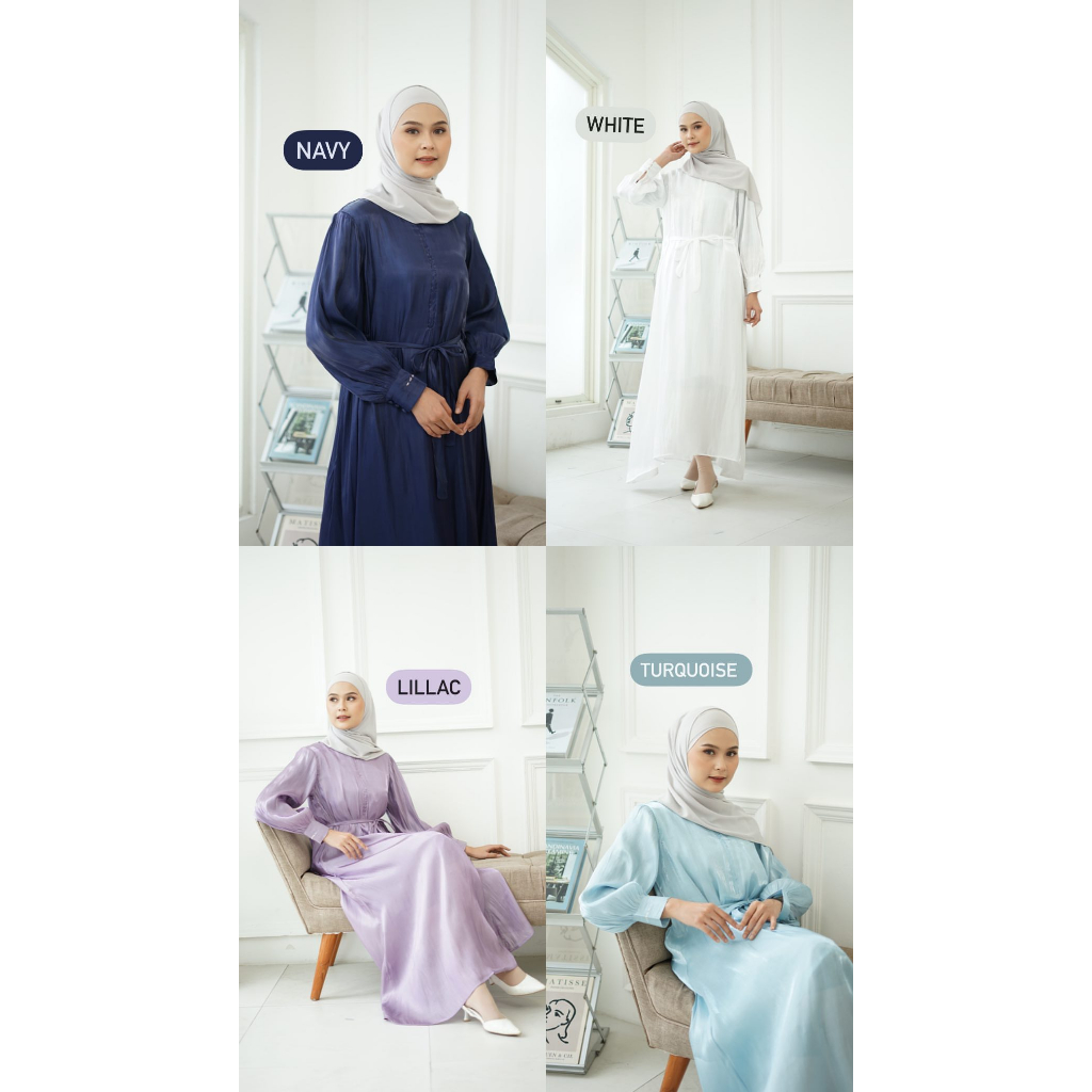 Gamis El siete Erina dress_Lct343