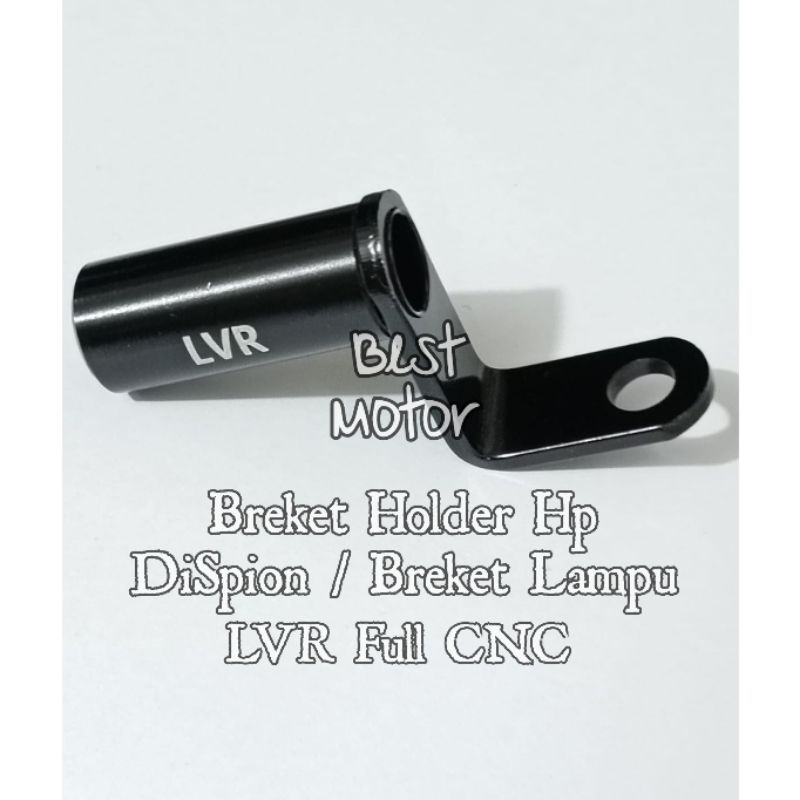 Breket Spion Dudukan Lampu Tembak Dispion pasang Dispion Bracket Holder Hp