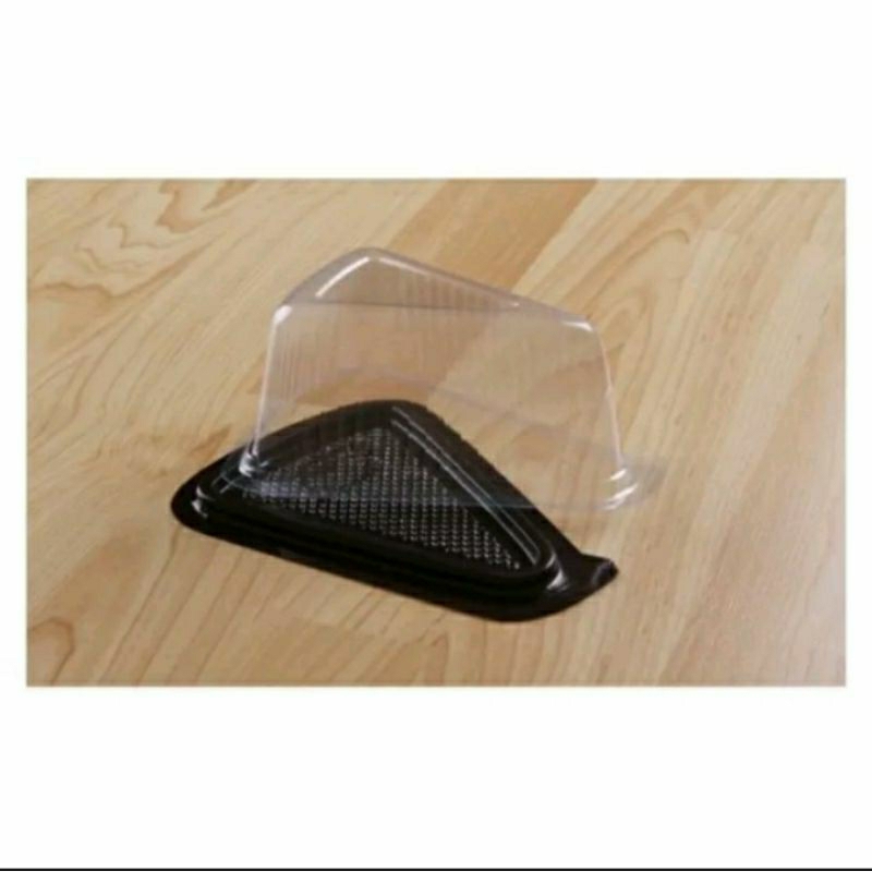 Mika Cake Segitiga / Mika Slice Cake / Mika Tart Segitiga Isi 10 pcs