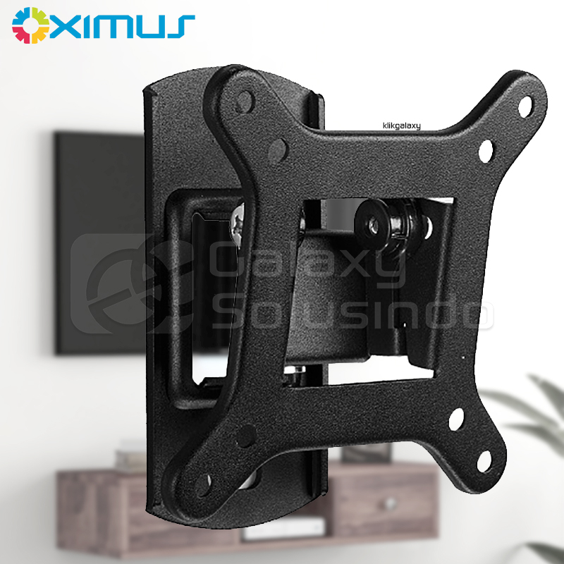 OXIMUS LYNX 1123 13-27 Inch Vesa Wall Mount TV LCD LED Bracket