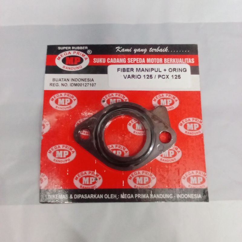 Ebonit Bonit Fiber Manipul Vario 125 Pcx 125