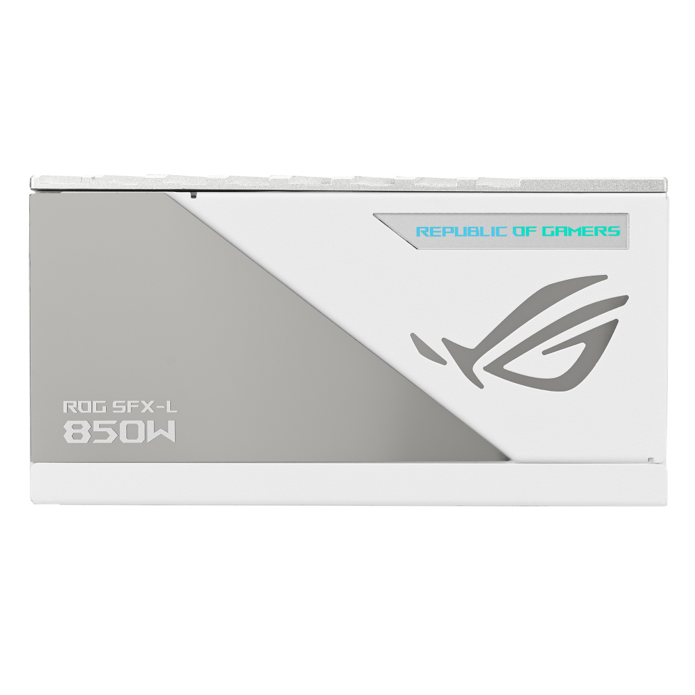 PSU ASUS ROG LOKI SFX-L 850W 80+ Platinum White Edition | PSU 850 Watt