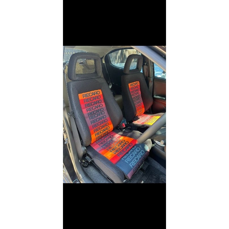 jok racing mobil jok recaro spectrum jok mobil universal