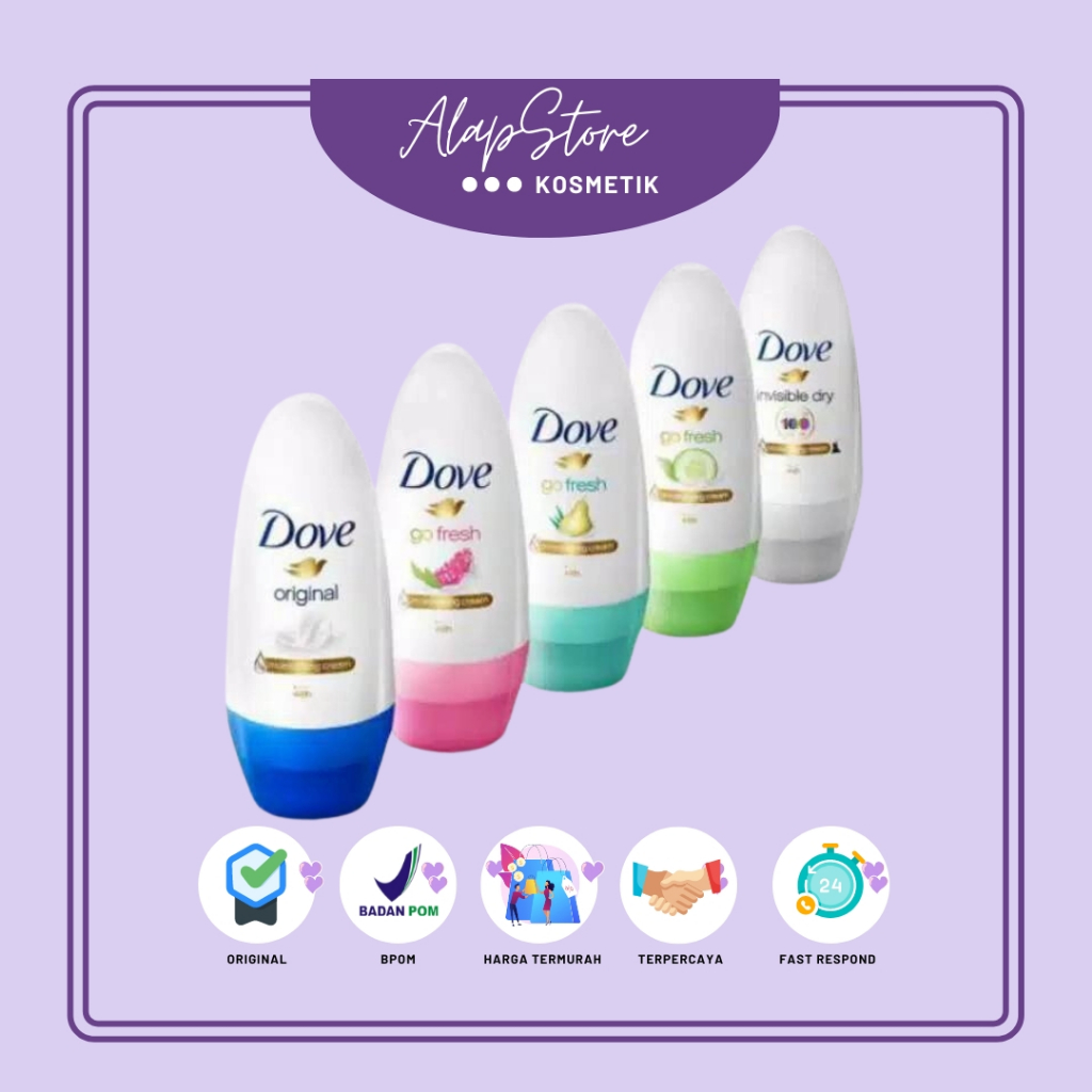 Dove Deodorant