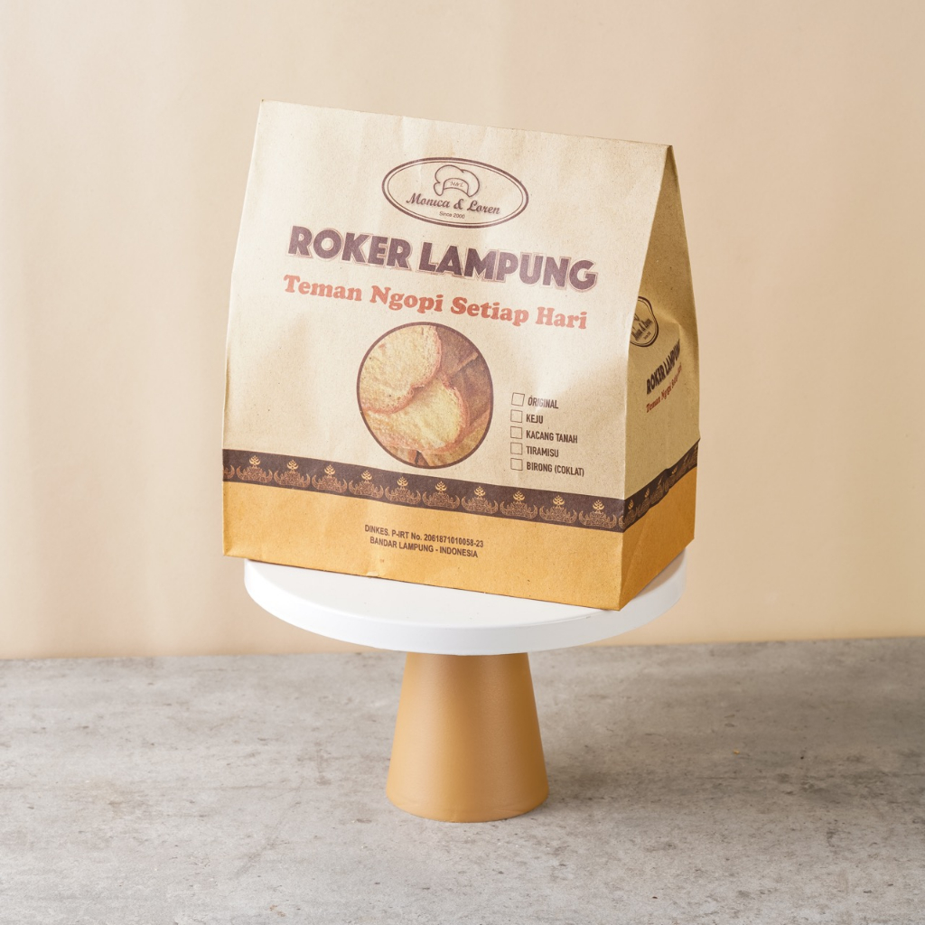 

Roti Kering Lampung / Monica Loren Lampung / Roker Monica Loren / Roker Lampung