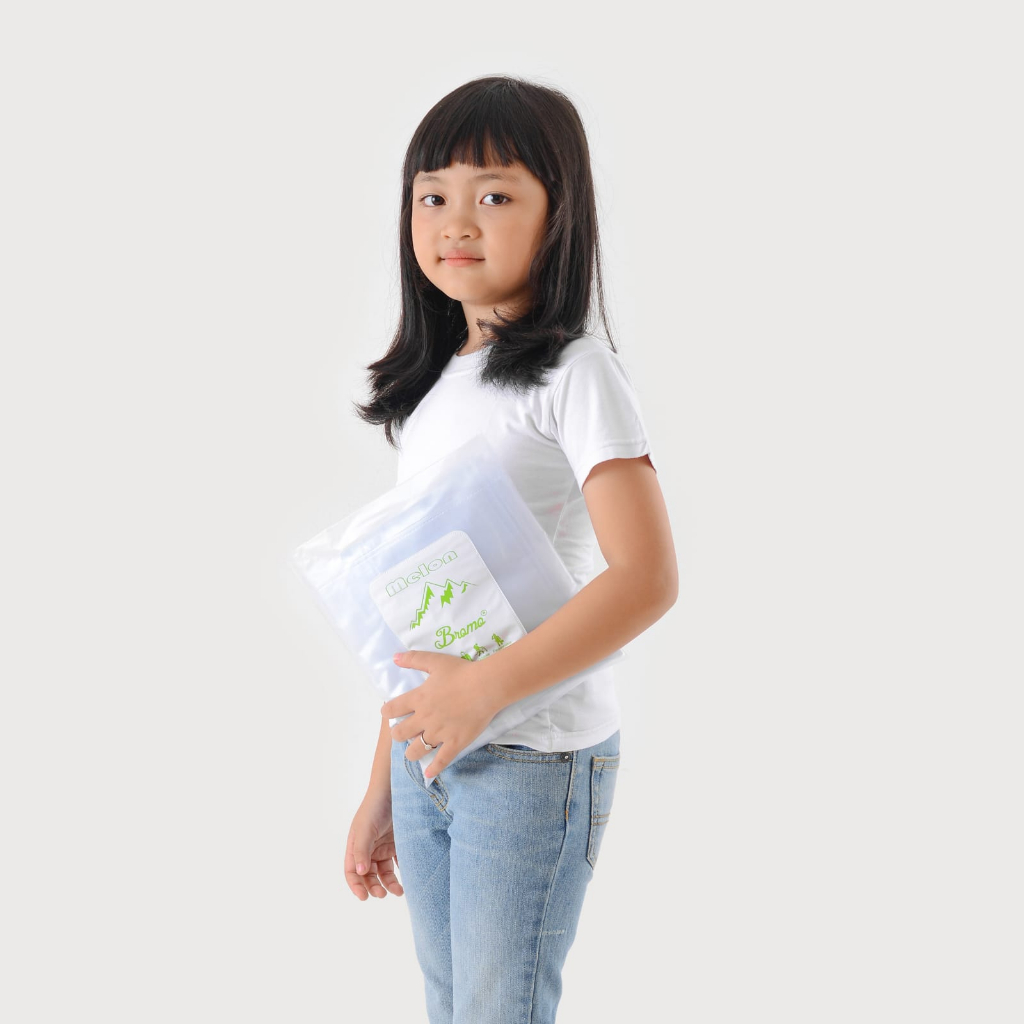 Jas Hujan Anak Terusan Umur 3 sampai 8 Tahun Ponco Bening Mantel Bromo Melon Coat Karakter