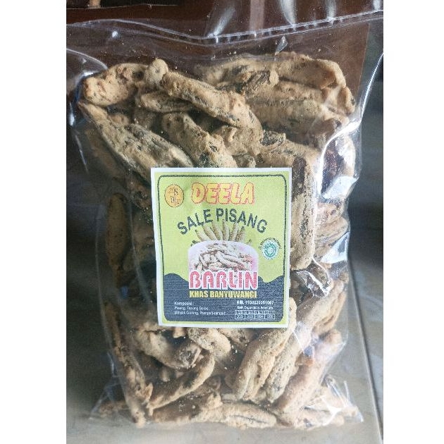 

Sale Pisang Barlin Khas Banyuwangi 1kg