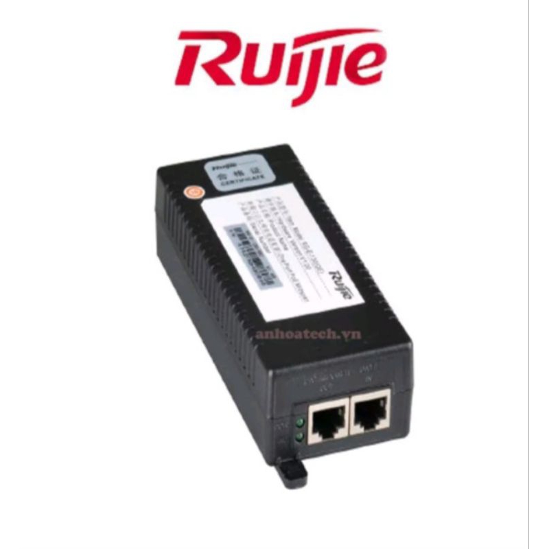 Ruijie RG-E-130 (GE) Power Injector Rj45 POE