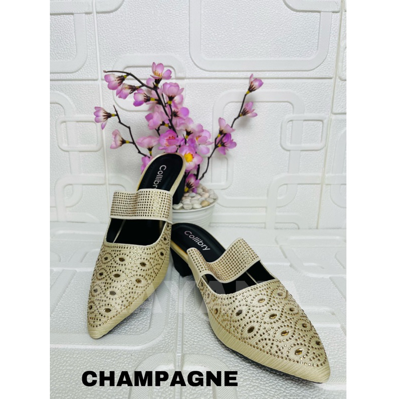 KAYANA heels Import 31,heels wanita import