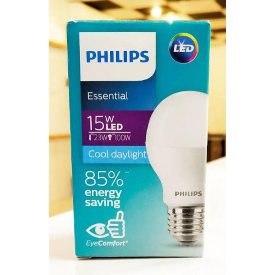 Philips Ess Led 15W 15 Watt / Philips Led Essential 15W