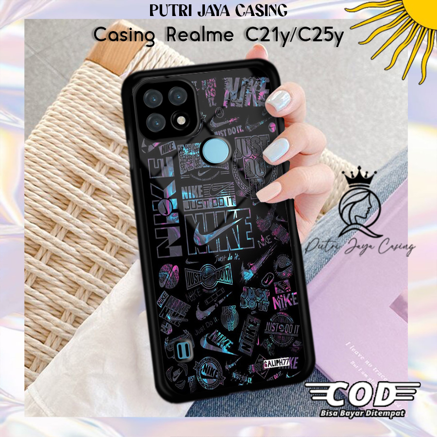 Case Hp Realme C21y C25y Casing Realme C21y C25y Motif AESTETIK Casing Terbaru Case Karakter Lucu Ca