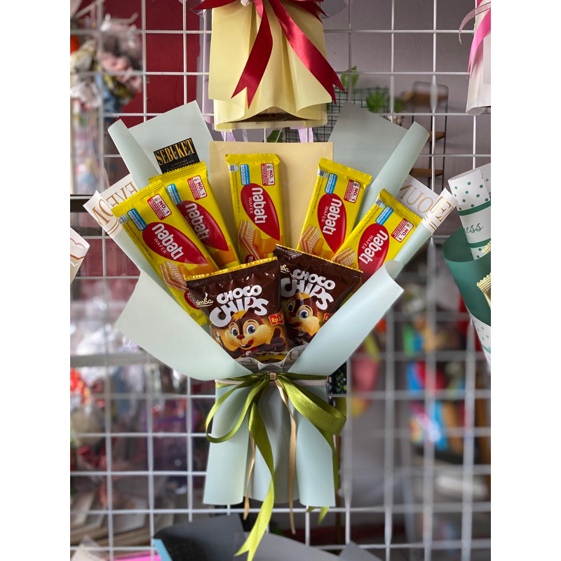 

bucket snack