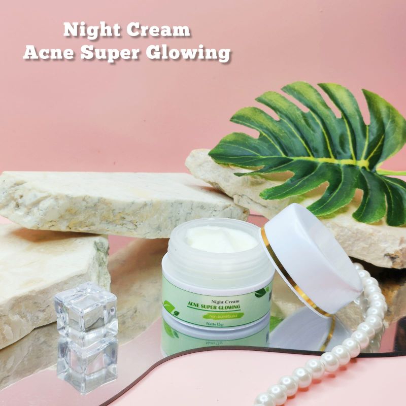 CREAM MALAM ACNE SUPER GLOWING