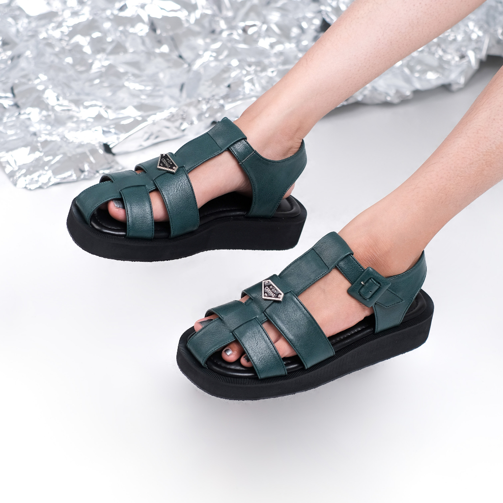 Cekhas - Galena Emerald Sandal