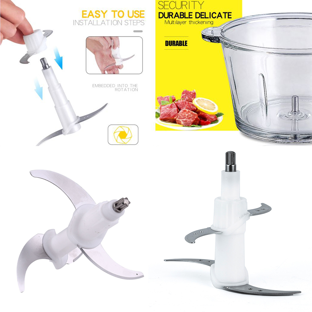 COD CHOPPER / BLENDER DAGING / MEAT GRINDER / JUICER STAINLESS STEEL / BLENDER ES/BLENDER DAGING/BLENDER BUMBU