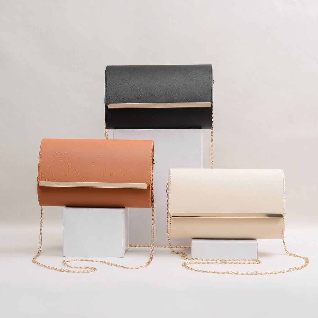 Tas Selempang Wanita Qristybag Slingbag