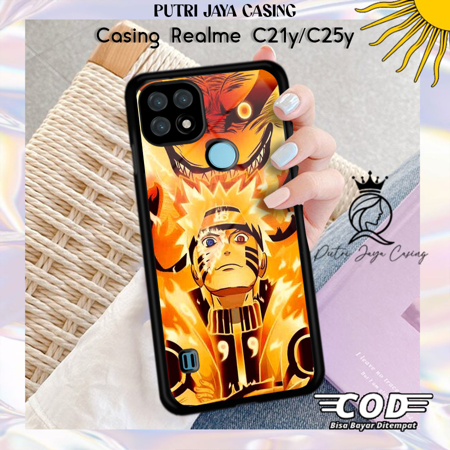 Case Hp Realme C21y C25y Casing Realme C21y C25y Motif KARTUN03 Casing Terbaru Case Karakter Lucu Ca