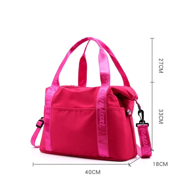 TAS SELEMPANG WANITA IMPORT CHIBAO BISA MUAT LAPTOP 14 INCH 8211#