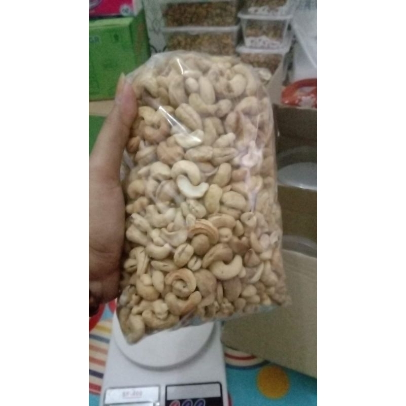 

METE MENTAH KEMASAN 1kg