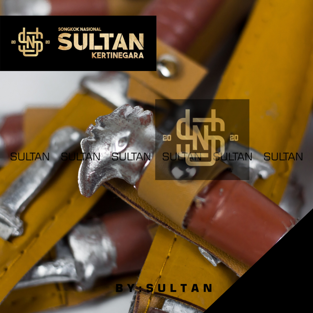 BELATI PRAMUKA Warna Coklat Perlengkapan Pramuka