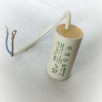 kapasitor 10 mikro uf York Italy