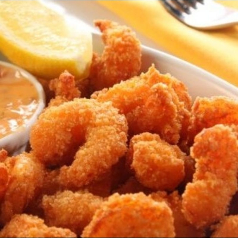 

Popcorn Udang Kualitas Premium | Shrimp Popcorn [500g]