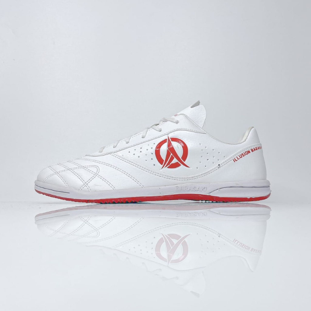 sepatu futsal barasaki illusion
