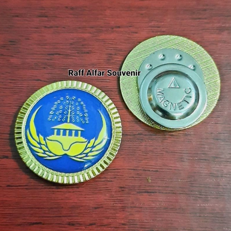 Pin korpri Asn - Lencana korpri Asn