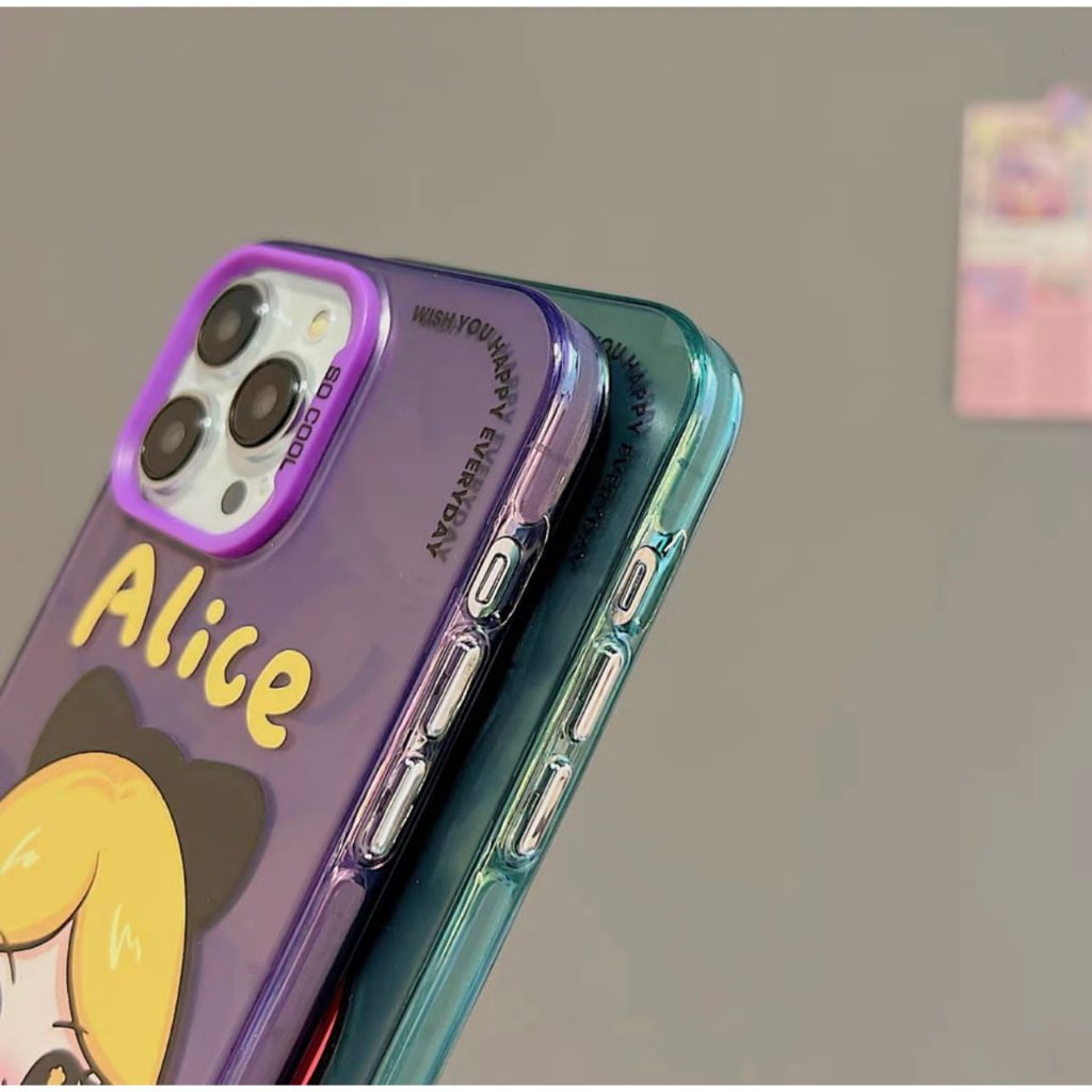 NEW PRINCESS CASE !!  SUPER FUNNY FACE PRINCESS ARIEL ALICE JASMINE IP 14 PROMAX 14 PRO 14 13 PROMAX 13 PRO 13 12 PROMAX 12 PRO 12  11 SOFTCASE