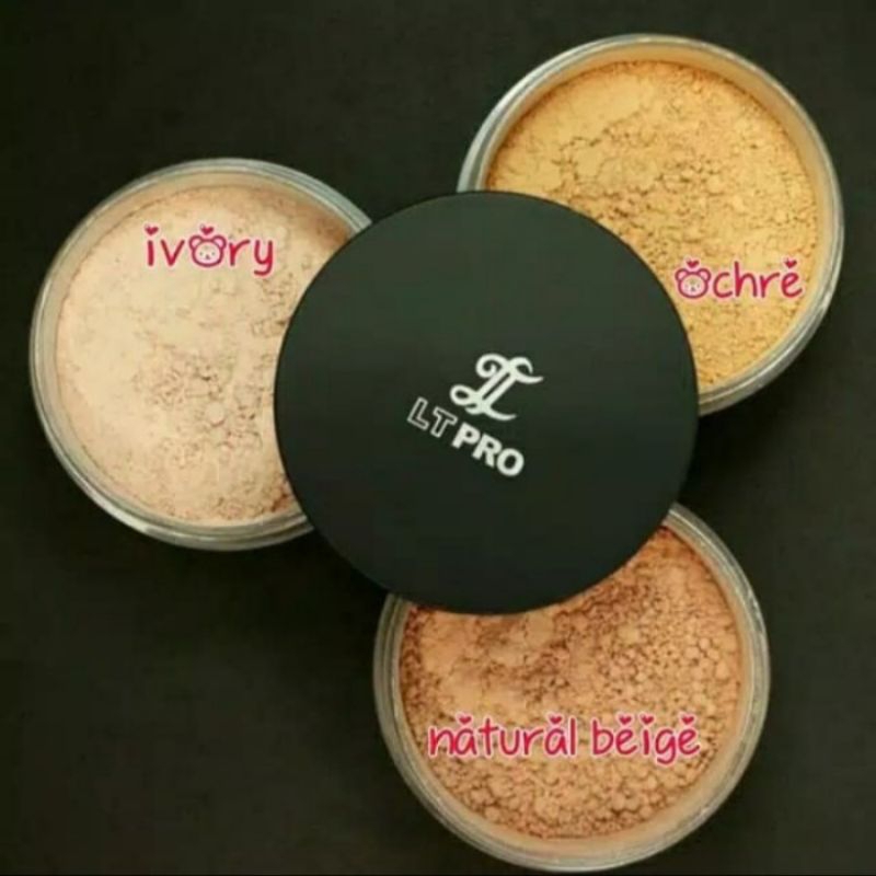 LT PRO Loose Powder