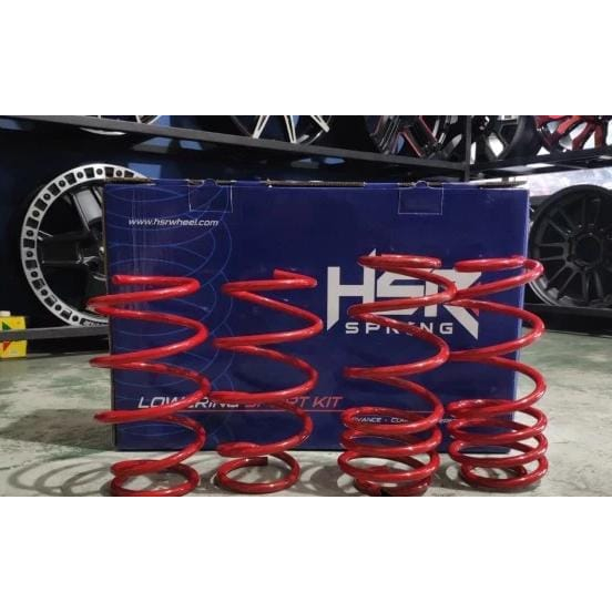 LOWERING KIT HSR INNOVA BENSIN ( 2PCS )