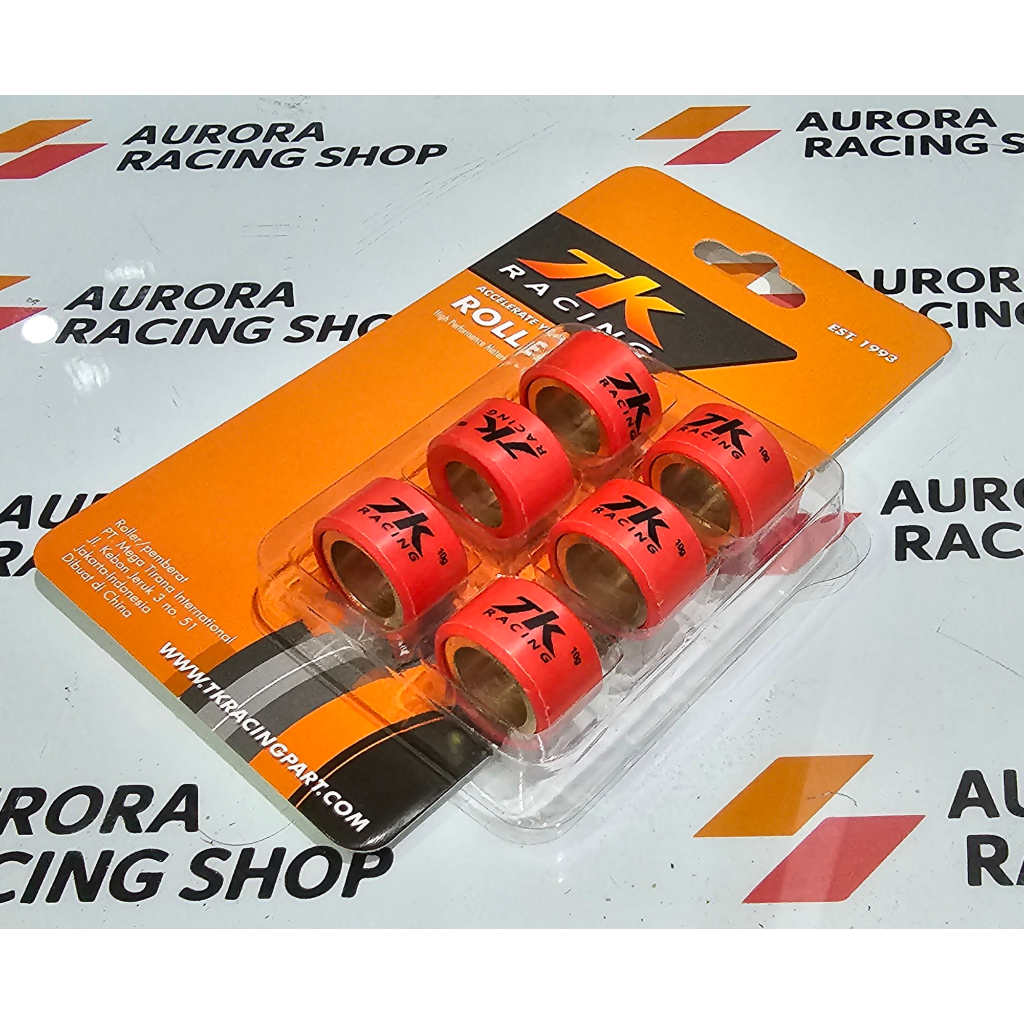 ROLLER CVT TK RACING XEON KARBU / XEON RC / XEON GT - ORIGINAL