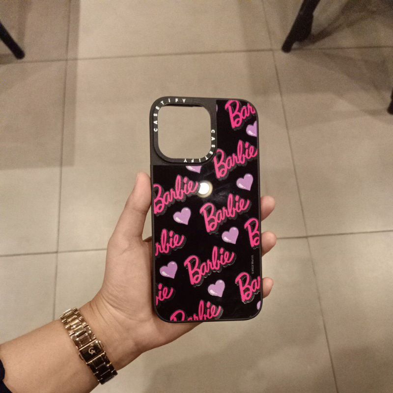 case barbie casetify