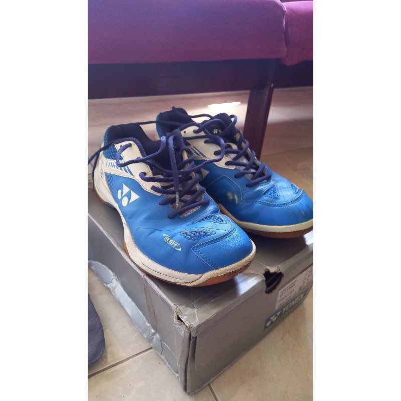 sepatu badminton yonex shb 65 z2m