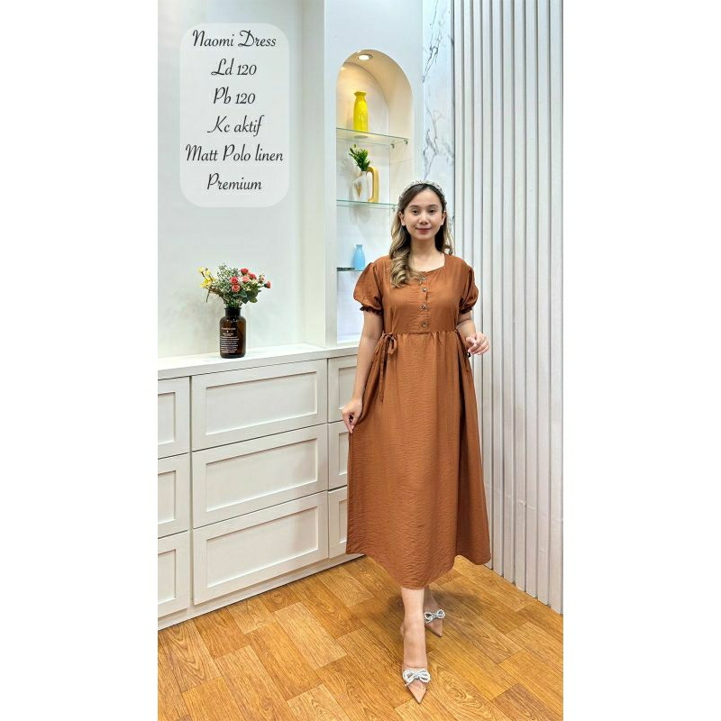 daster polos pololinen premium terbaru//dress polos kekinian//naomi dress//daster kekinian//dress wa