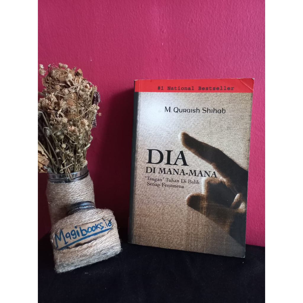DIA DI MANA-MANA - M QURAISH SHIHAB