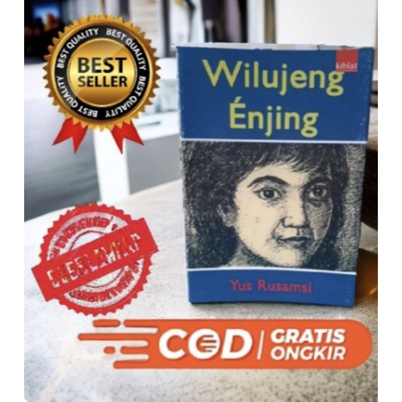 

Novel Sunda Wilujeng Enjing