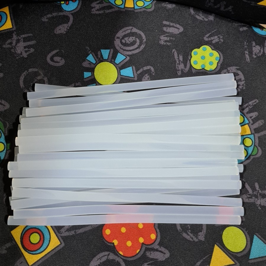 TGM - Isi / Refill lem tembak Besar 25cm 10mm glue gun 10 mm 25 cm