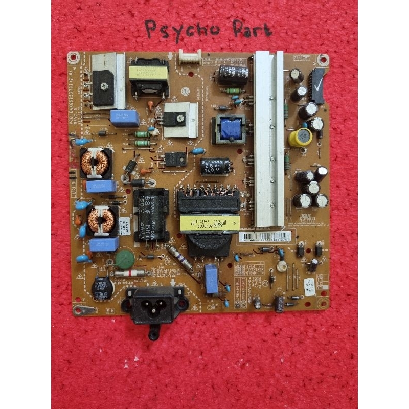 PSU - POWER SUPLAY TV LED LG 42LB550 A - 42LB550A - 42LB 550 A - 42LB550