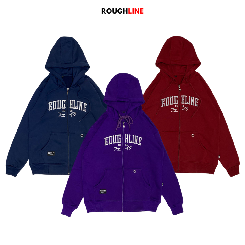 ROUGHLINE Jumpper Sleting Premium High Quality Unisex