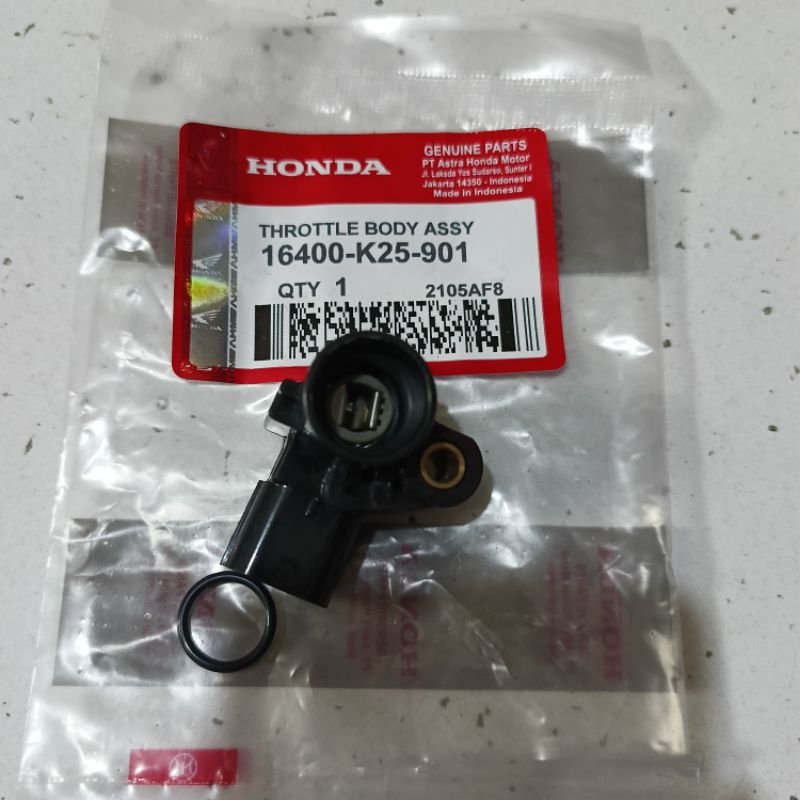 SENSOR TPS BEAT F1 SESNSOR TPS VARIO 150 SCOOPY BEAT POP