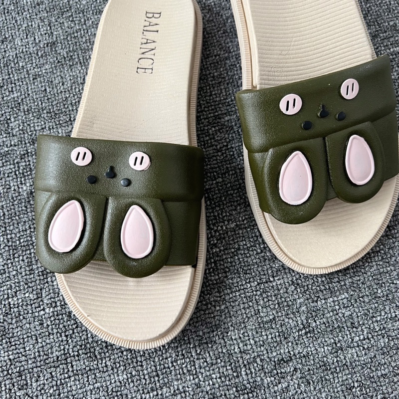 Bunny Sandal / Sandal Wanita Terbaru